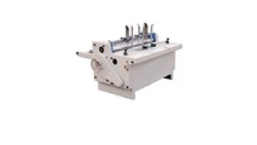 CH-800/1000/1200/1400 Factory Outlet Cardboard Paper Divider Auto Partition Assembler Slotter Machinery For Clapboard Making1