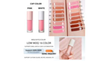 Lip Gloss Oil No Logo Wholesale Private Label Vegan Moisturizing Lip Balm Custom Logo Lipgloss Vendor Private Label lip gloss1