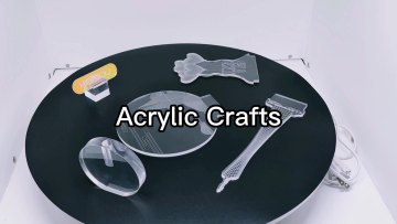 hot sale customize shape cnc printed engrave bending glass sheet acrylic for laser cutting1
