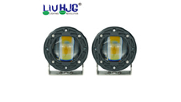 Led Laser Spot light Driving Headlight Led Auxiliary Lights ATV SUV UTV Motorbike Offroad Driving lights1