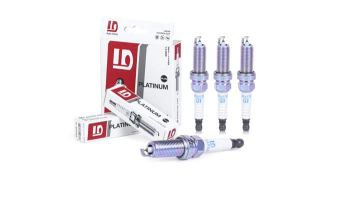1D Spark Plug-PLZKAR6A-11 unboxing+ignition test