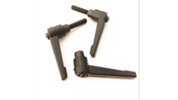 M6 M8 M10 M12 M16 Aluminum alloy adjustable locking handle1