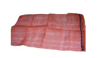L STITCHED MESH BAG SEWING