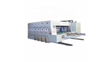 Canghai Full Automatic high Speed flexo printer slotter die cutting Carton printing machinery / printing slotter die cutter1