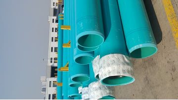 pvc-uh water supply pipes