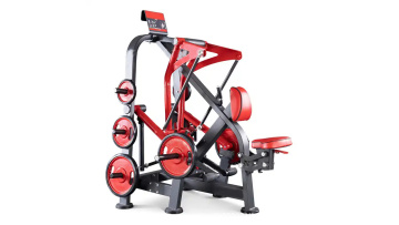 Seated Rowing Back Muscle Trainer