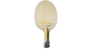 729 Advance Yellow ALC Arylate-Carbon Offensive TableTennis Blade
