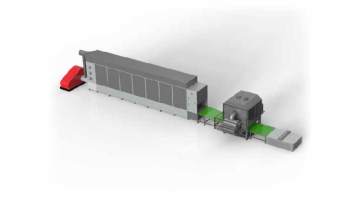 [Minjie]Fully automatic egg tray production line
