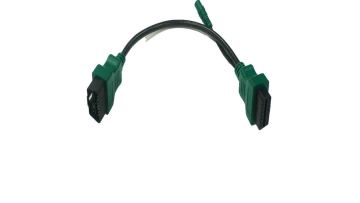 16 Pin OBDII to DC Male Female Connector