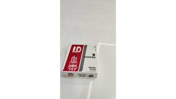 1D spark plug unboxing display video