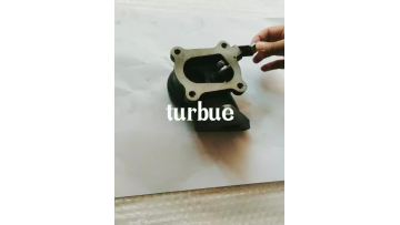 China high quality customized ss304 ss316 stainless steel gravity casting turbine housing parts1