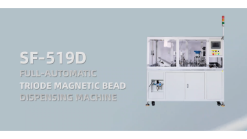 SF-519D Triode Magnetic Bead Dispensing Machine