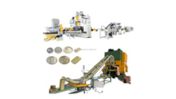 RPT Aluminum Easy Open Ends for Fruit Juice/Beer Cans Making Machine Production Line1