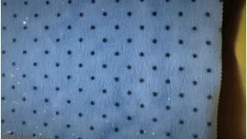 SOFT HANDFELL 100% MICRO RECYCLE POLYESTER PRINTED TWO SIDES BRUSHED ONE SIDE ANTIPILLING POLAR FLEECE1