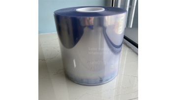 Super transparent PETG film with high quality2