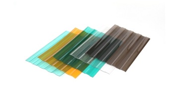 Polycarbonate Embossed Sheet