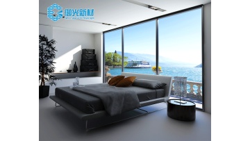 PDLC Film Glass