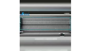 Filter press working video demonstration