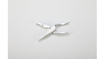 Thyroid Ultracision Curved Blade