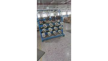 500 single cantilever twisting machine