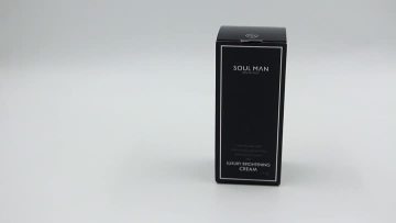 Brightening cream box 