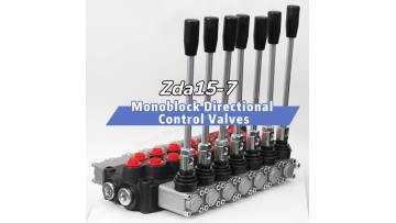 Zda-L15-7 Monoblock Valve