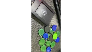 Access Control RFID Key fob / Keychain / RFID key tag1