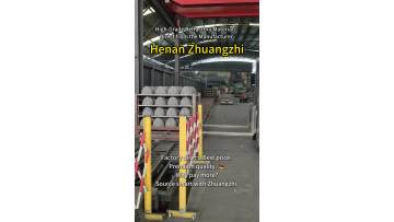 Superior thermal resistance for daily steel production work 