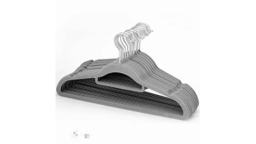 Velvet Hanger Flocking Machine