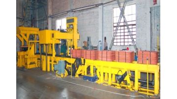Cotton Stalk Baler