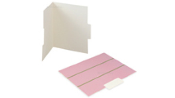 Design Your Artwork Printing A4 Custom Pocket Presentation File Folder1