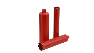 Big Factory Reinforced Concrete Laser Welded Concrete Core Drill Bit1