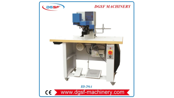 Automatic  Cement Insole Tape Covering Machine BD-