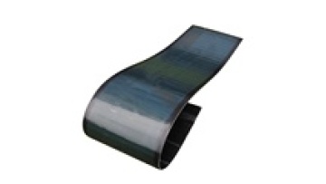 Wholesale thin solar panels 100W 300w 330w 350w 400w 500w Monocrystalline panel solar flexible solar panel bendable1