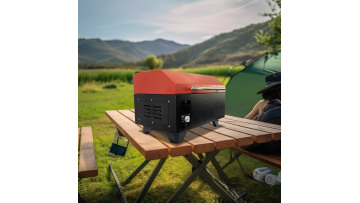 Pellet Grill