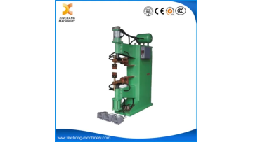 Automatic Spot Welders Machine for Fan Guard