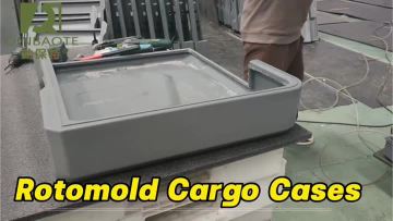 Rotomolded Utility Case Waterproof Rotomolded Container