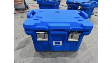 ROTOMLDED INSULATED CONTAINER 60 L