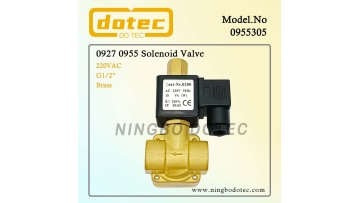 0955305 Brass Solenoid Valve