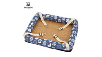 MOFESIPI Self Cooling Dog Mat Hammock - Pet Sleeping Pad & Cooling Blanket1