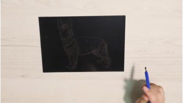 Magic Color Scratch Art
