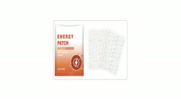 energy patch