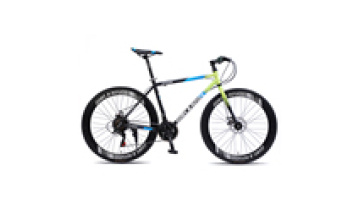 Factory Wholesale 700C Road Bike with Carbon Fork and Aluminum Frame1