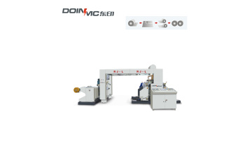 Frame Type Slitting and Rewinding Machine Jumbo Roll