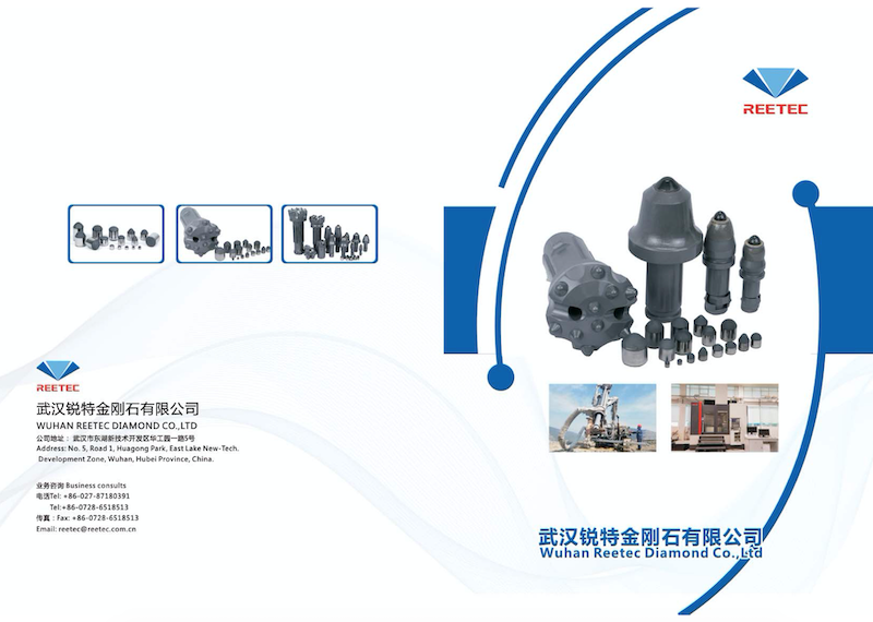 Wuhan Reetec Diamond Co.,Ltd