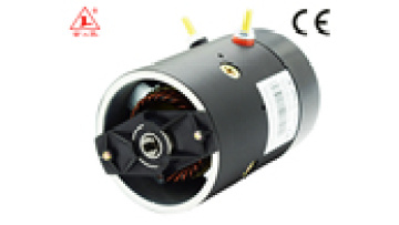 High Torque 24 Volt DC Motor for Electric Vehicles1