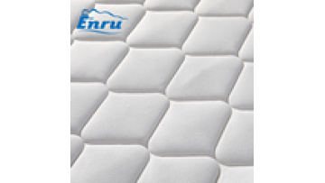 Hybrid 5 Zoned Latex Foam Coil Pocket Spring Bed Sleeping Mattress for Hotel1