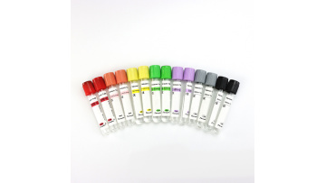 Blood Collection Tube Production Video