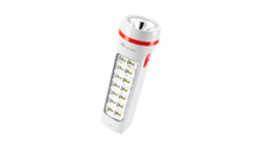 Portable Rechargeable LED Torch Flashlight Emergency Light1