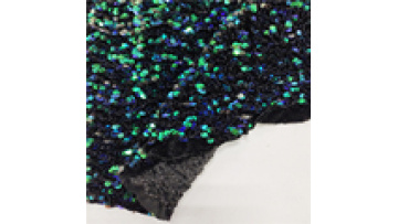 2024 sample free african lace fabric nigerian velvet fabric sequin luxury sequins lace fabrics for wedding1